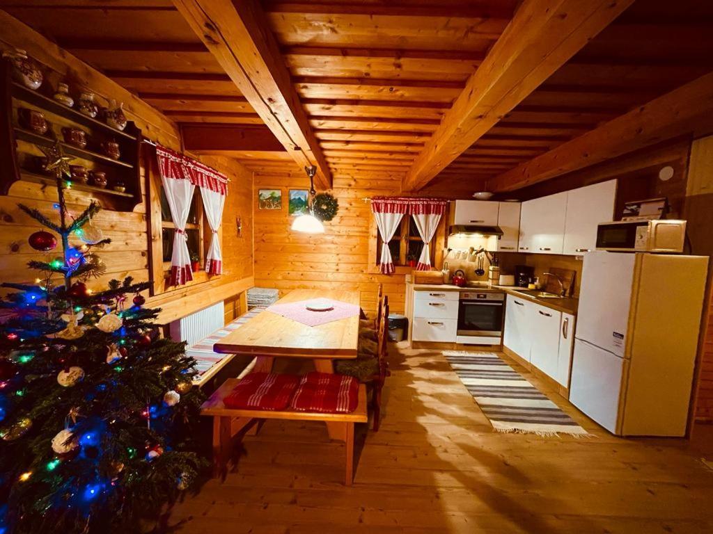 Chata Devena Valča Zewnętrze zdjęcie