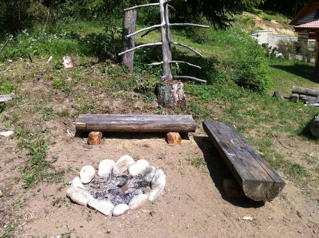 Chata Devena Valča Pokój zdjęcie