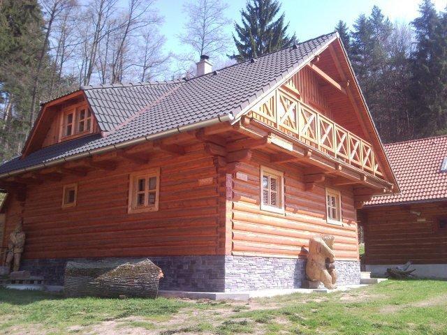 Chata Devena Valča Pokój zdjęcie